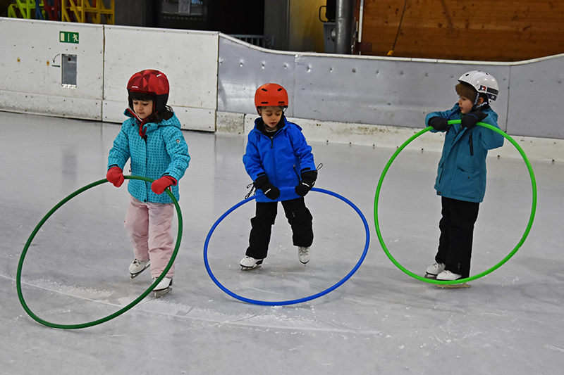 Eislaufen