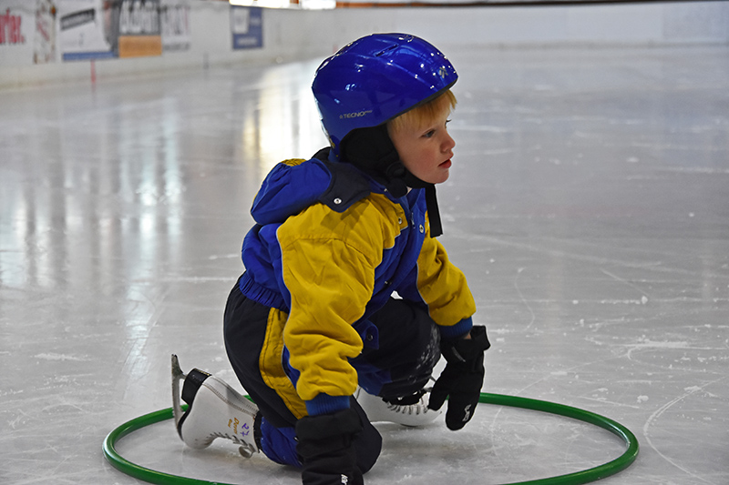 Eislaufen