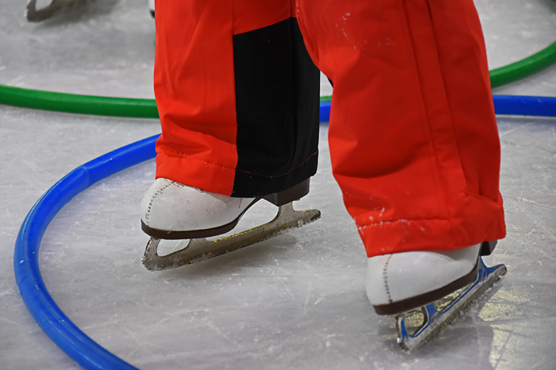 Eislaufen