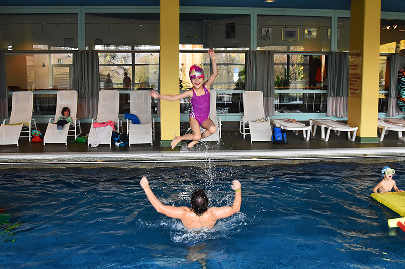 Schwimmen